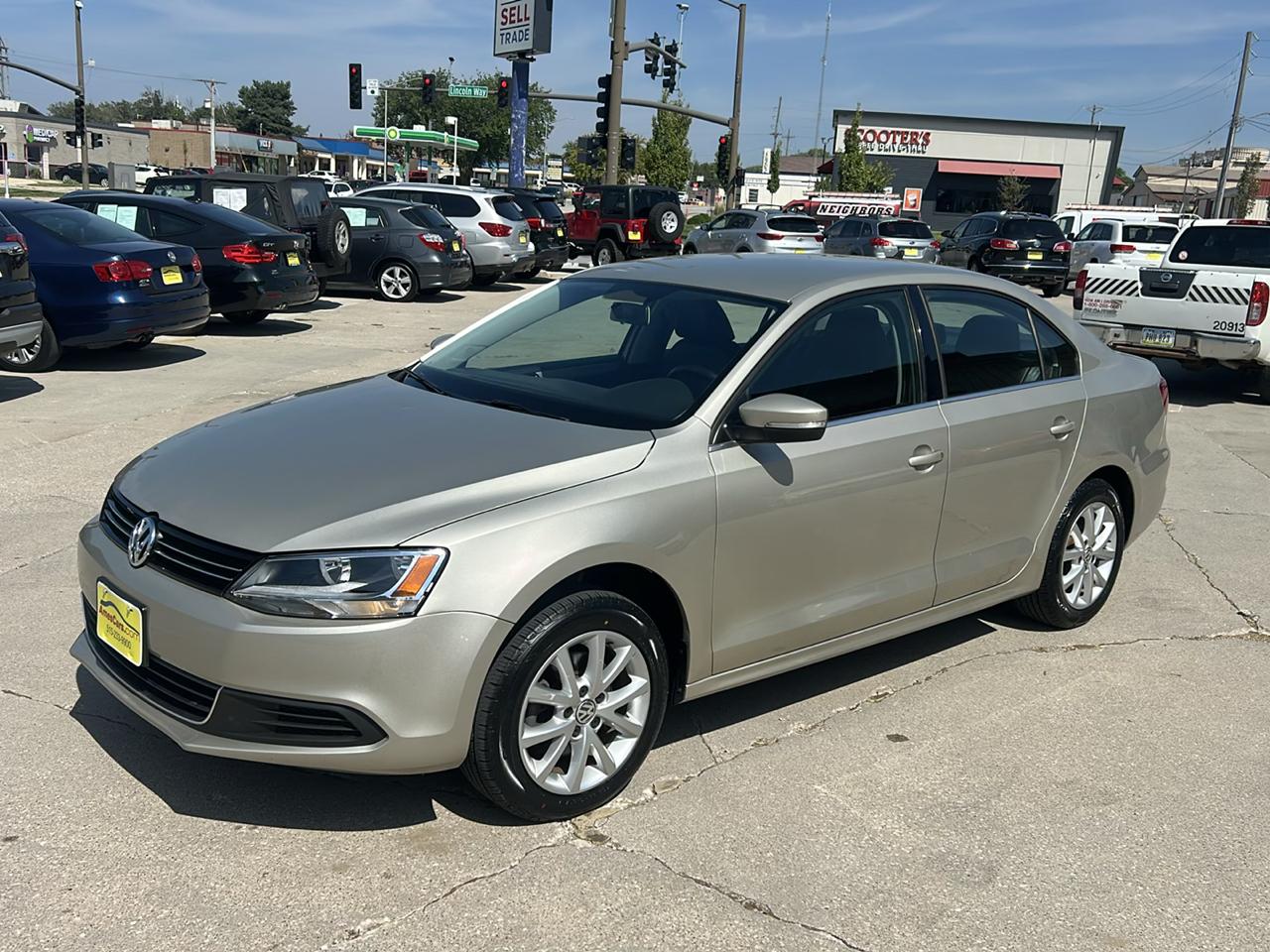 Volkswagen Jetta Sedan 4dr Auto SE 2014