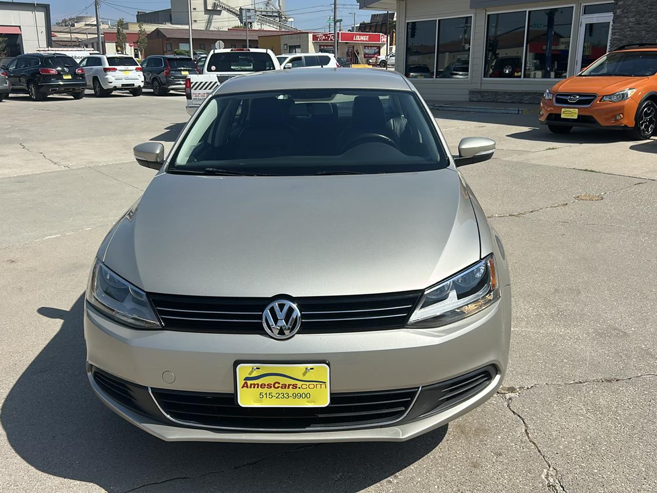 Volkswagen Jetta Sedan 4dr Auto SE 2014