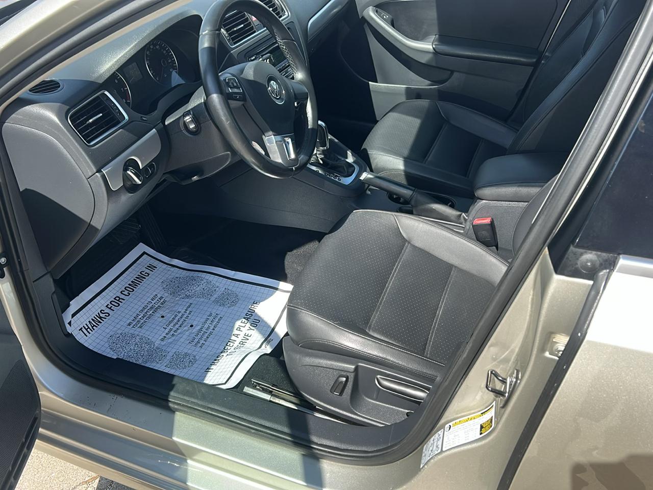 Volkswagen Jetta Sedan 4dr Auto SE 2014