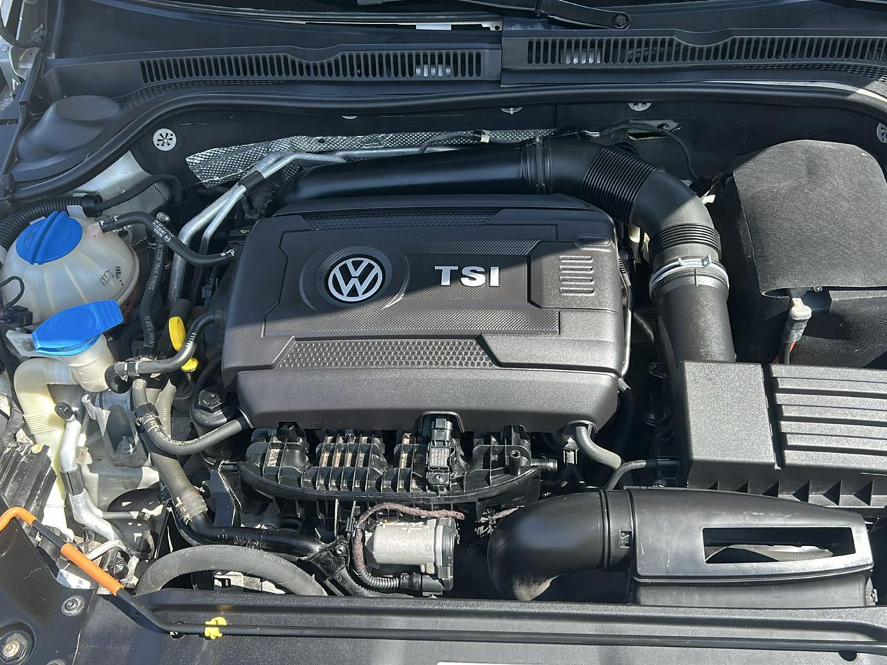 Volkswagen Jetta Sedan 4dr Auto SE 2014