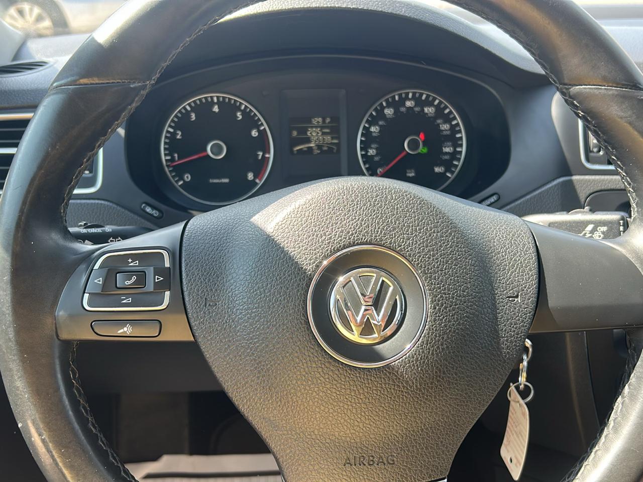Volkswagen Jetta Sedan 4dr Auto SE 2014