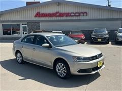 2014 Volkswagen Jetta Sedan 