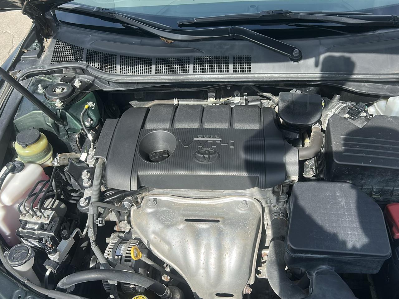 Toyota Camry 4dr Sdn I4 Man LE (Natl) 2011