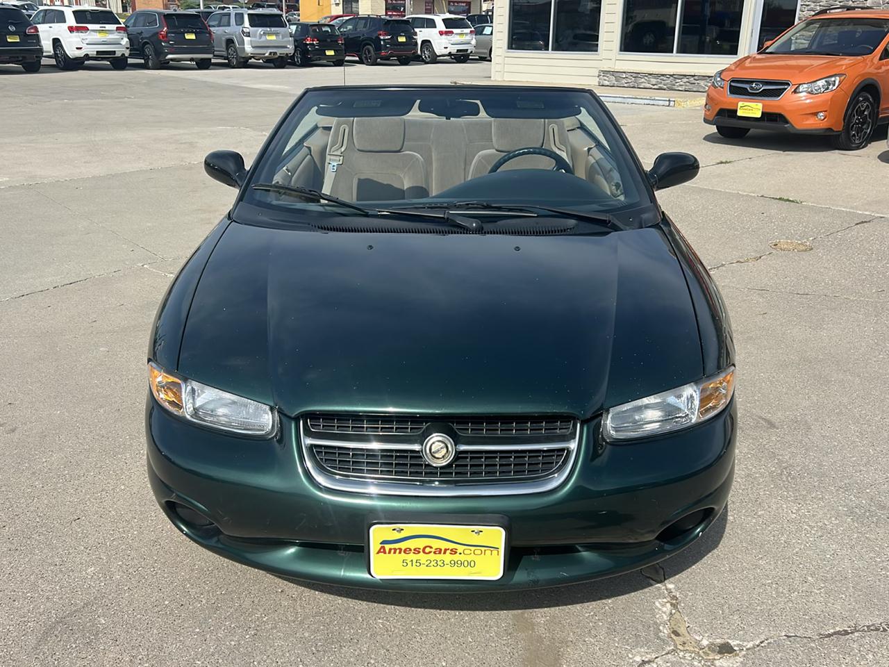 Chrysler Sebring 2dr Convertible JX 1997