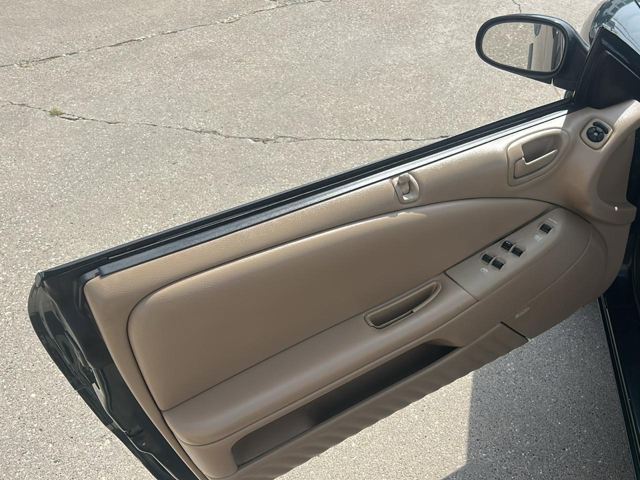 Chrysler Sebring 2dr Convertible JX 1997