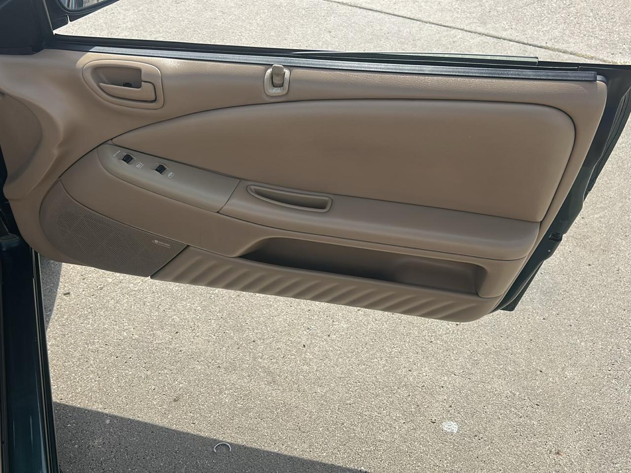 Chrysler Sebring 2dr Convertible JX 1997