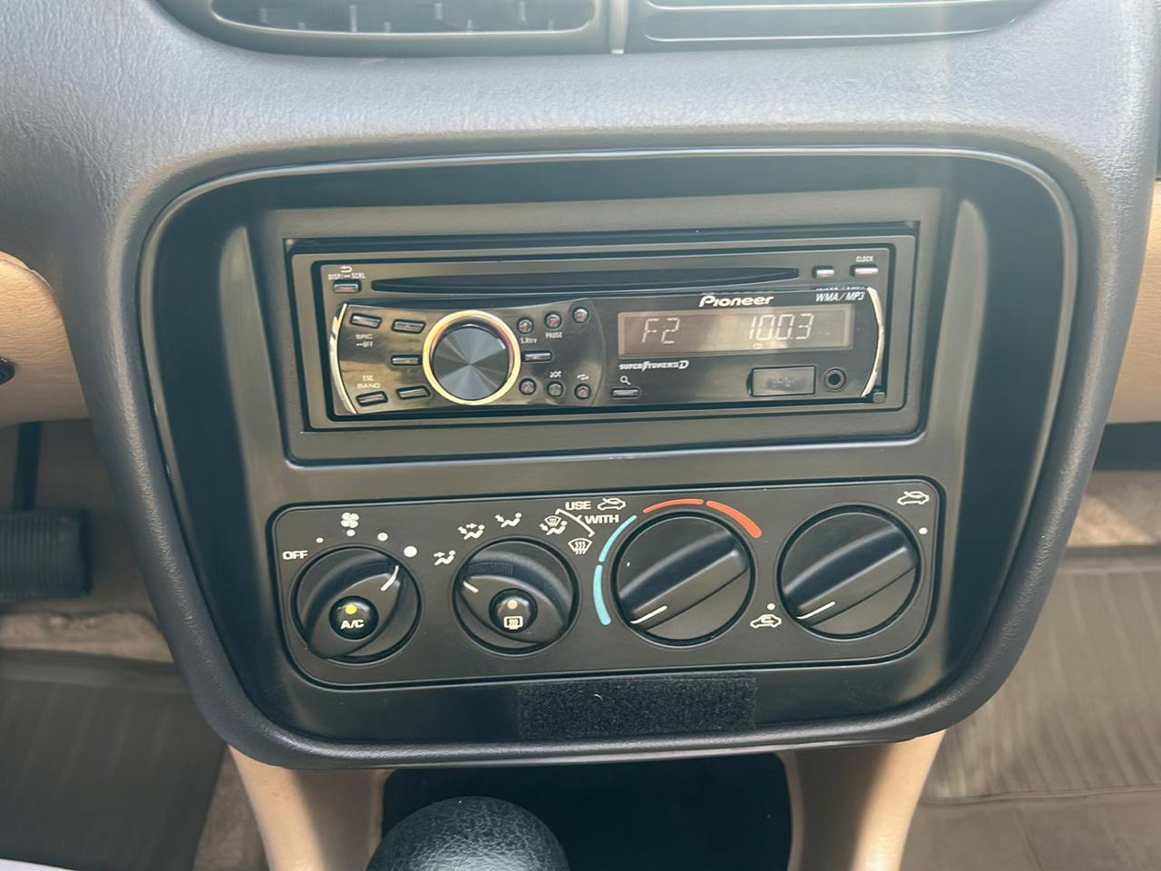 Chrysler Sebring 2dr Convertible JX 1997