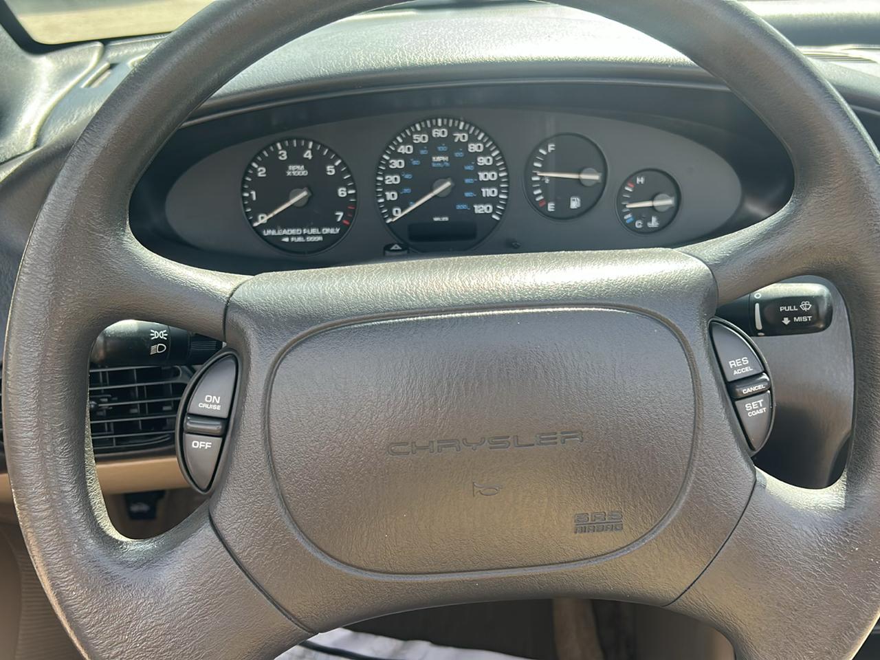 Chrysler Sebring 2dr Convertible JX 1997