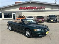 1997 Chrysler Sebring 