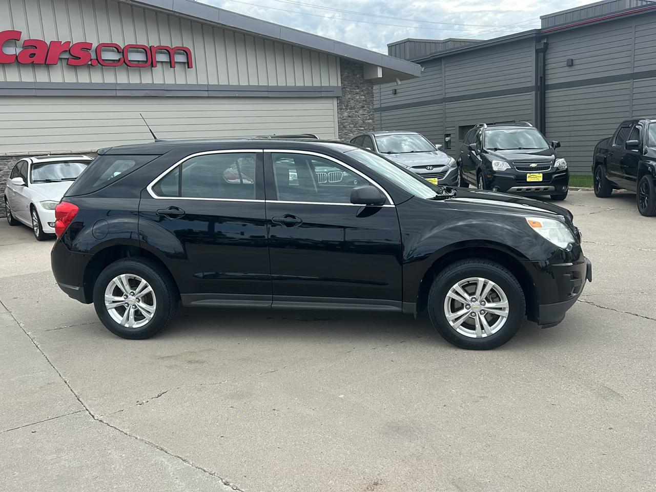 Chevrolet Equinox FWD 4dr LS 2012