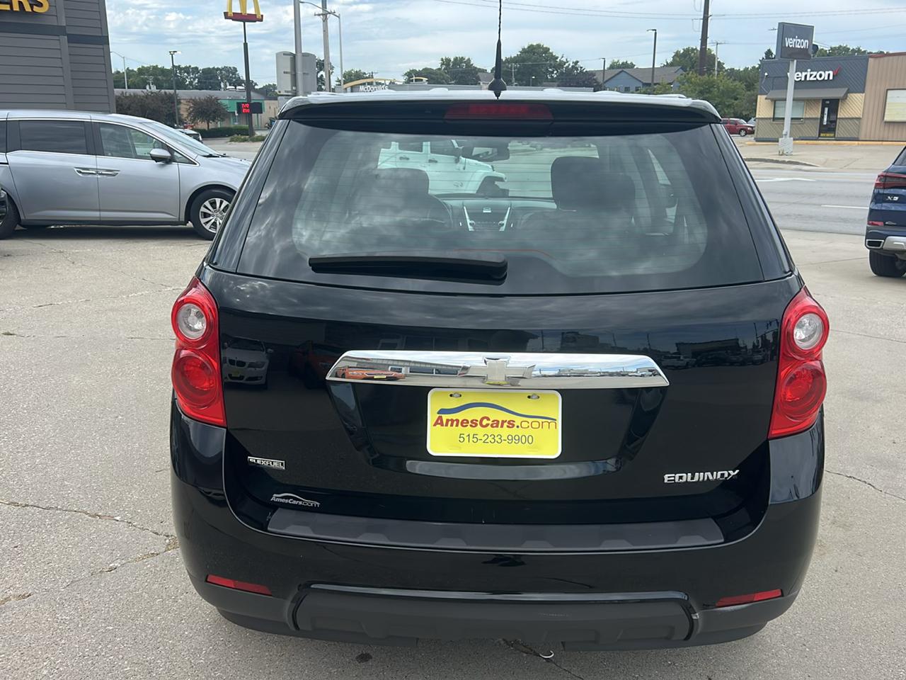 Chevrolet Equinox FWD 4dr LS 2012