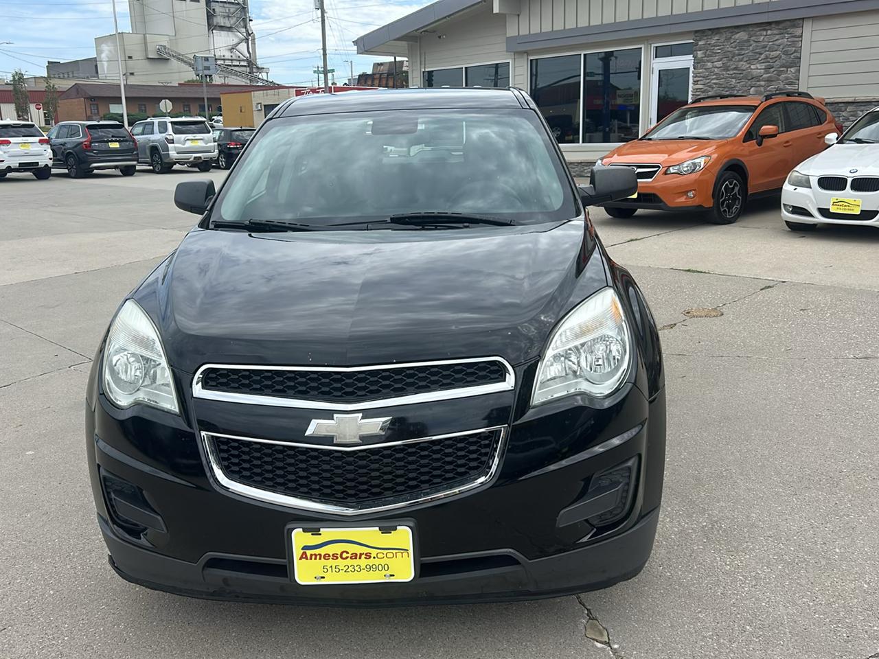 Chevrolet Equinox FWD 4dr LS 2012
