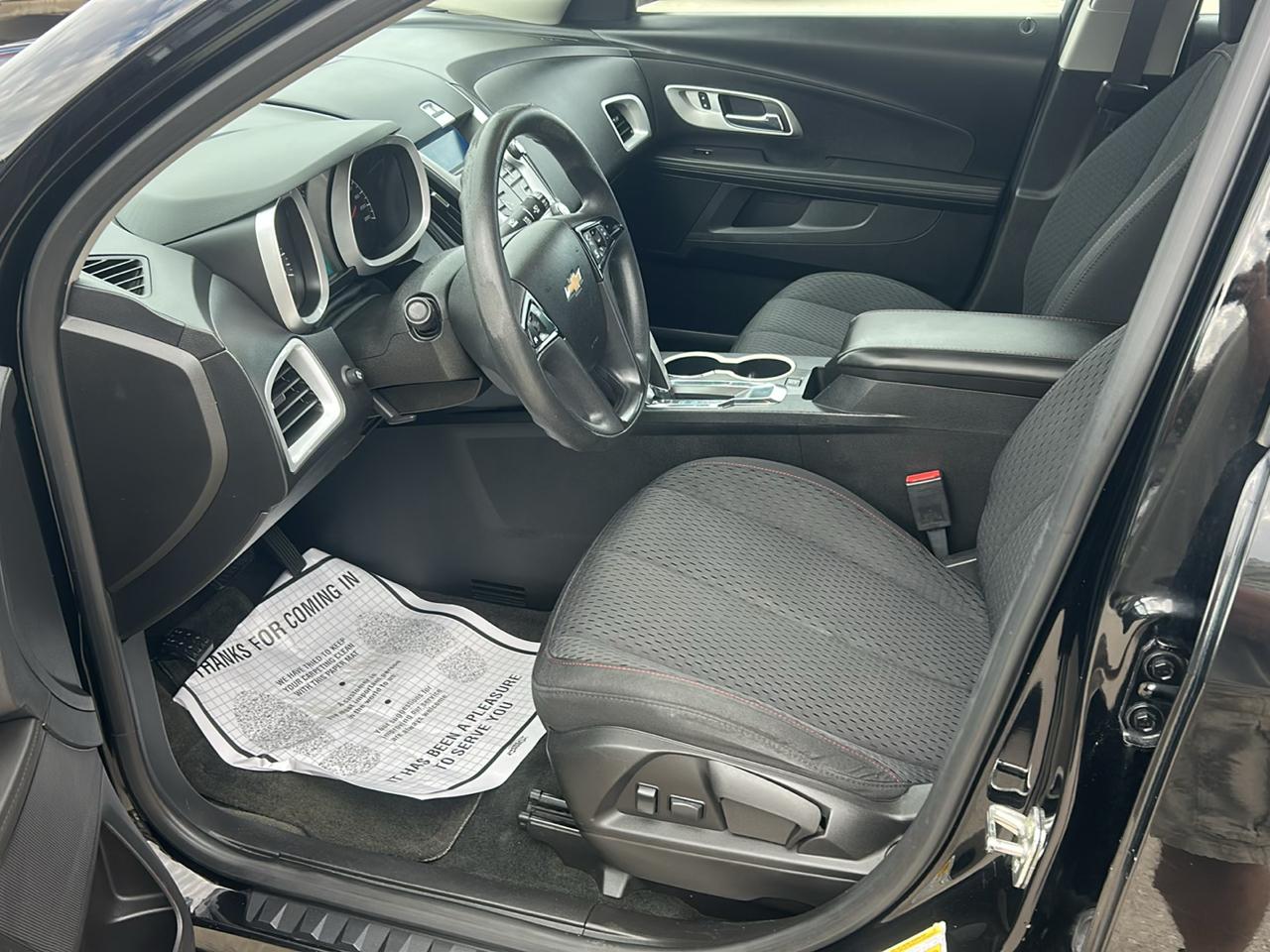 Chevrolet Equinox FWD 4dr LS 2012