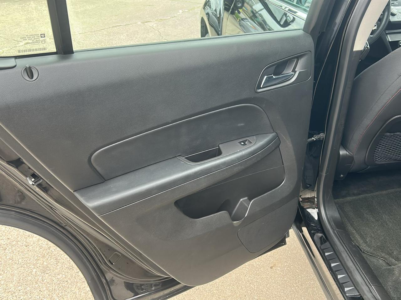 Chevrolet Equinox FWD 4dr LS 2012