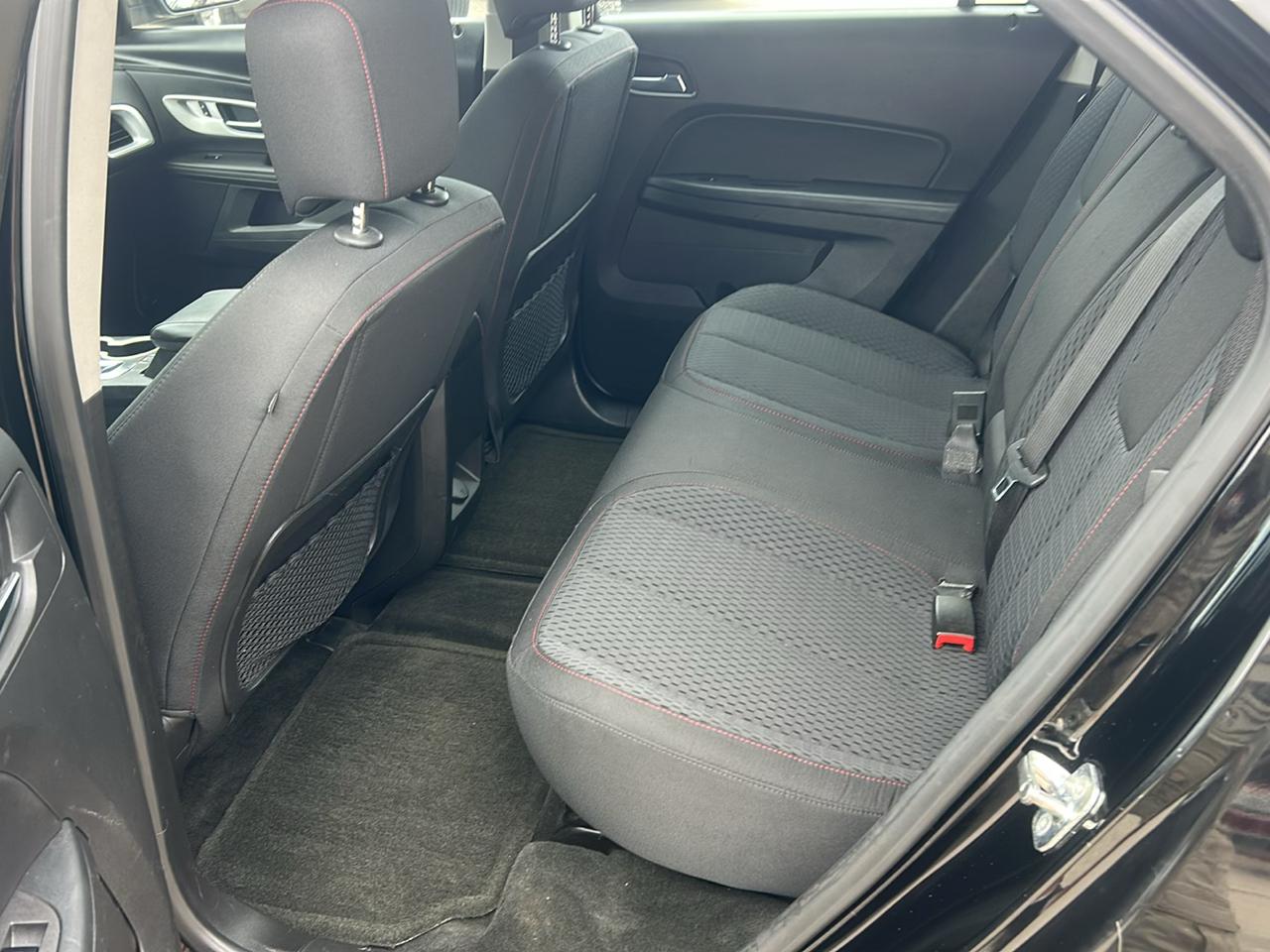 Chevrolet Equinox FWD 4dr LS 2012