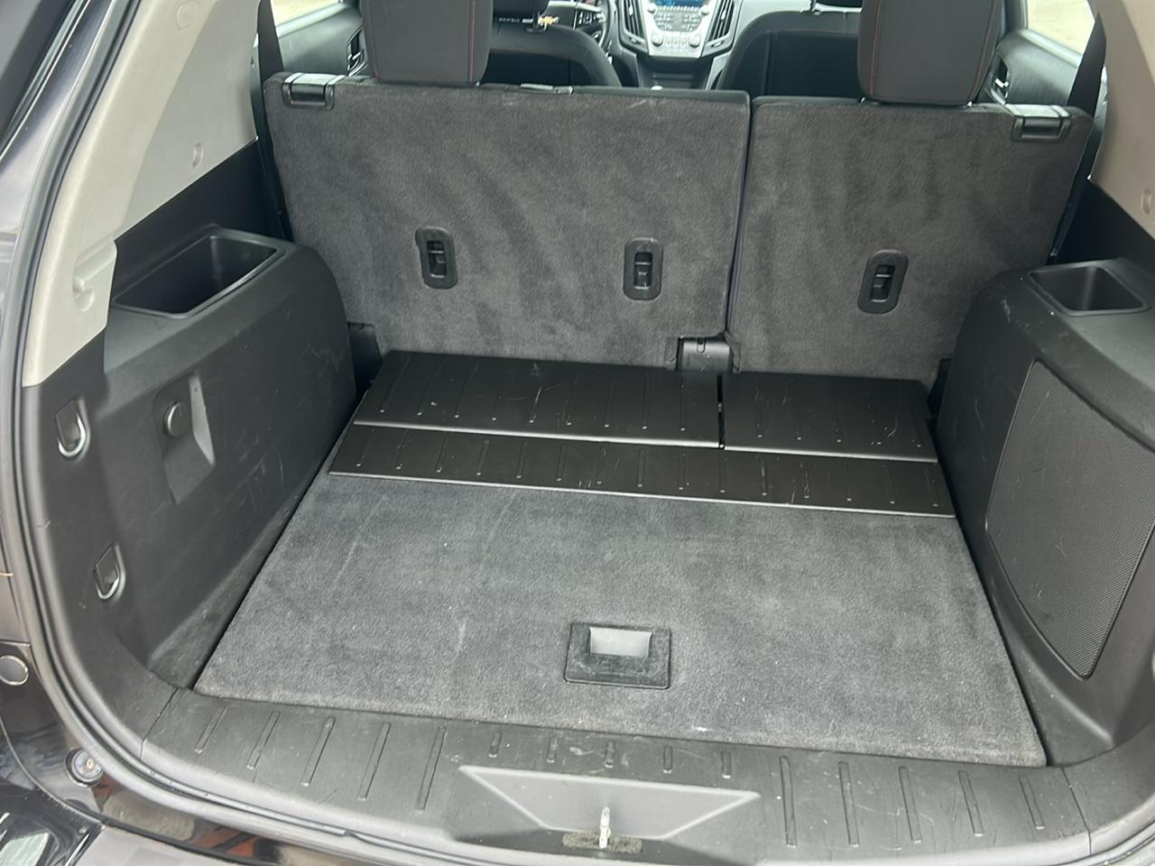 Chevrolet Equinox FWD 4dr LS 2012