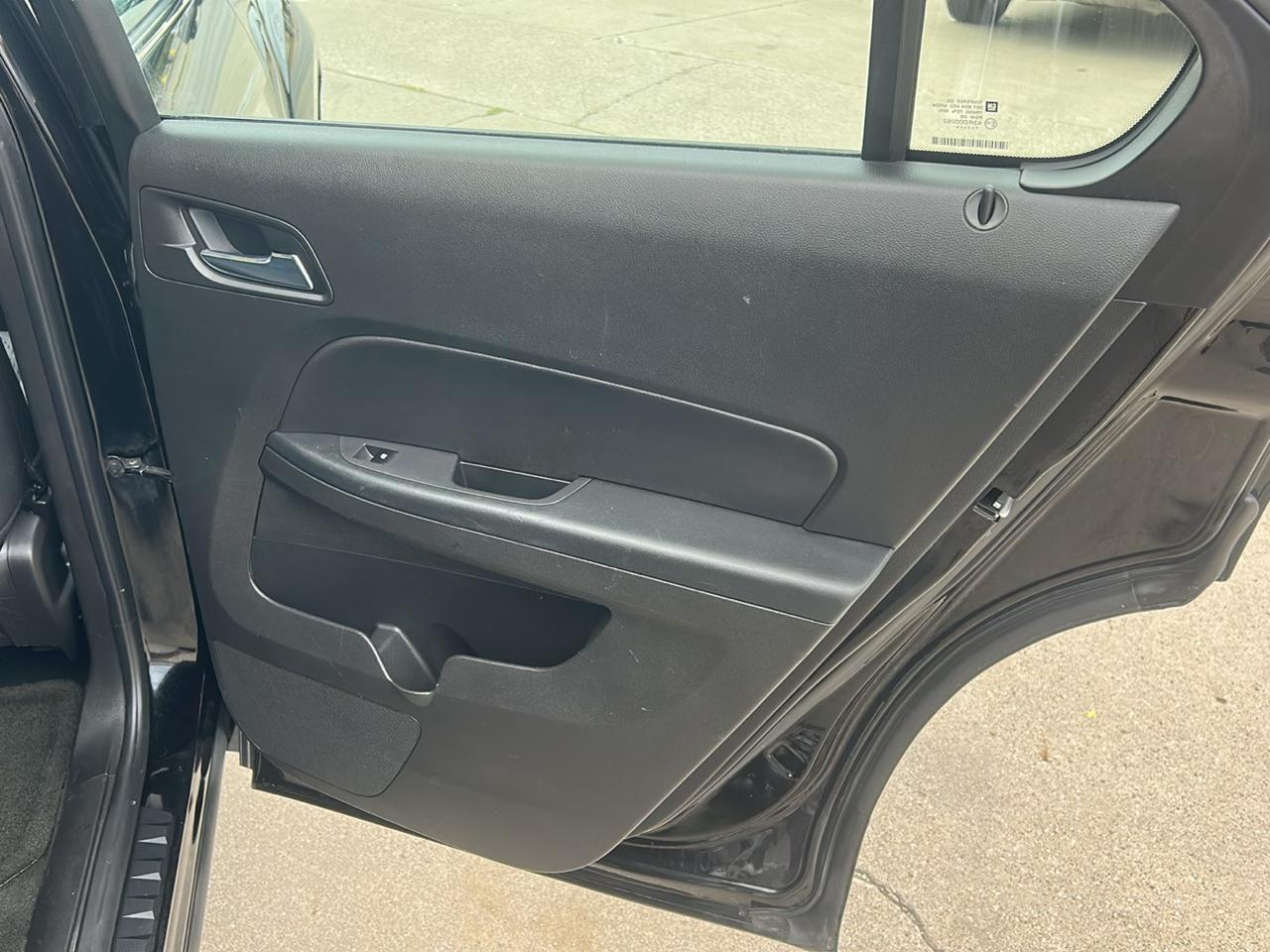 Chevrolet Equinox FWD 4dr LS 2012