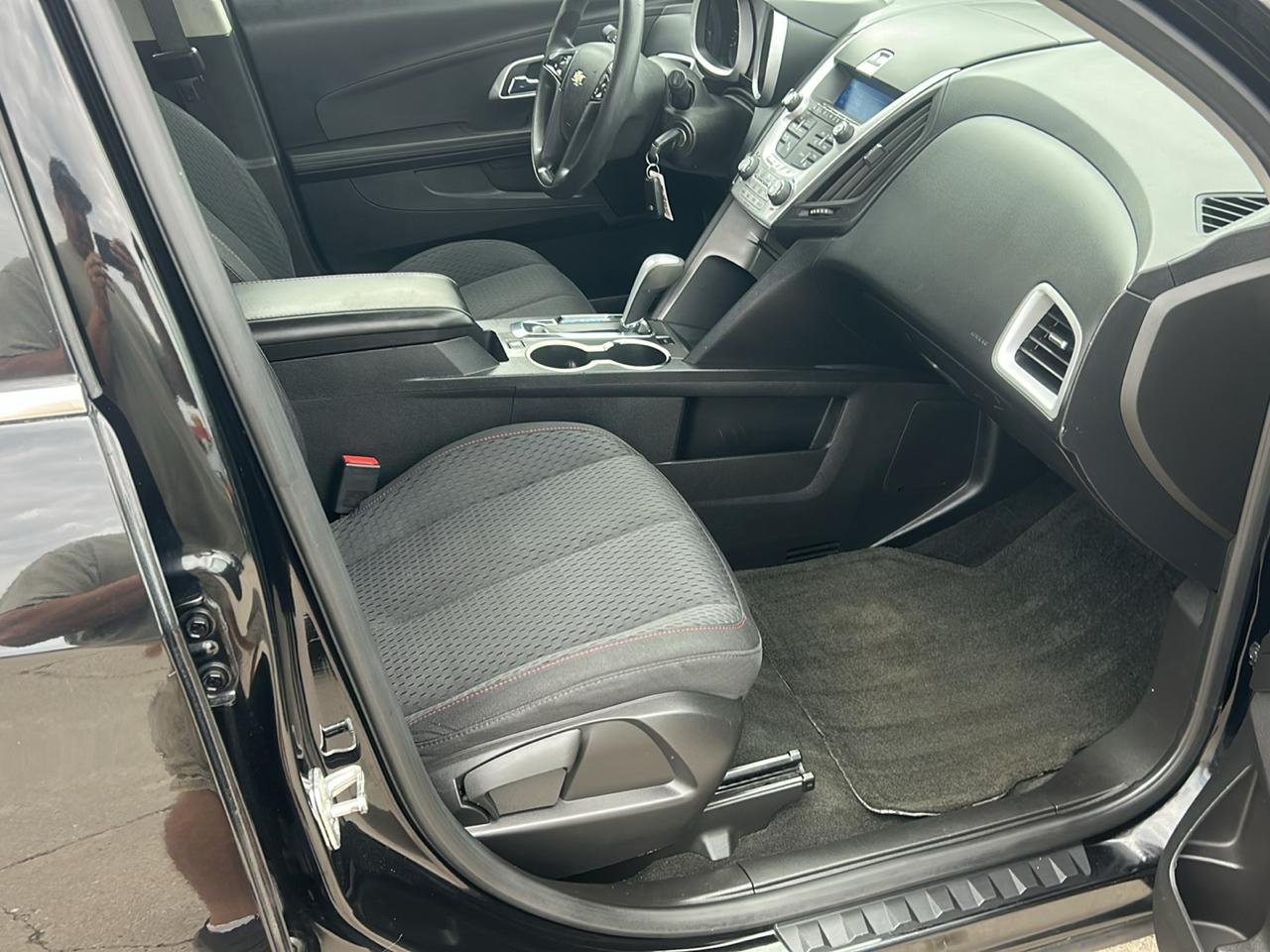 Chevrolet Equinox FWD 4dr LS 2012