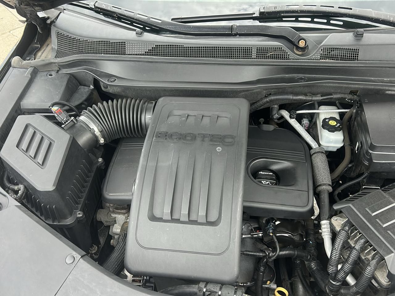 Chevrolet Equinox FWD 4dr LS 2012