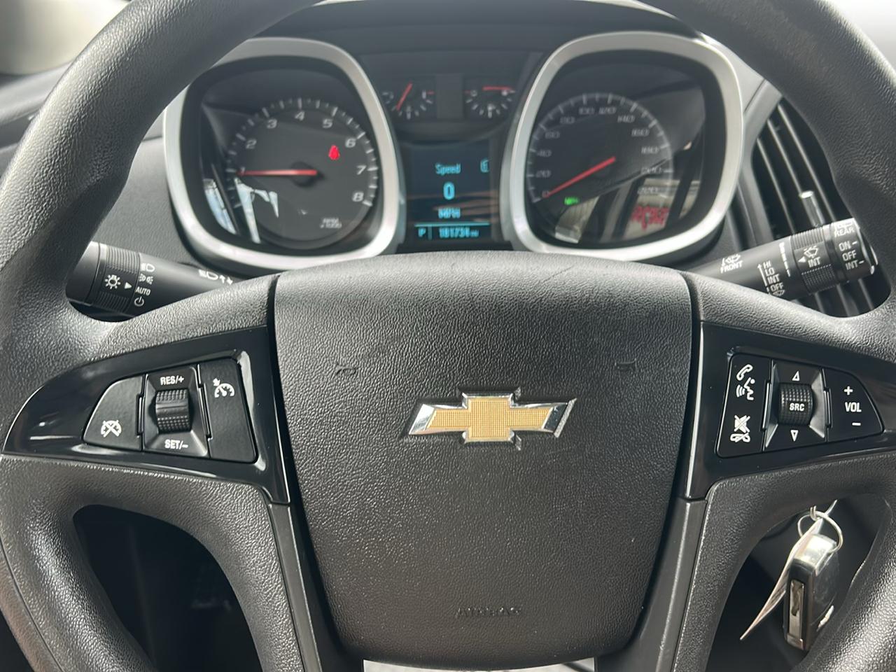 Chevrolet Equinox FWD 4dr LS 2012