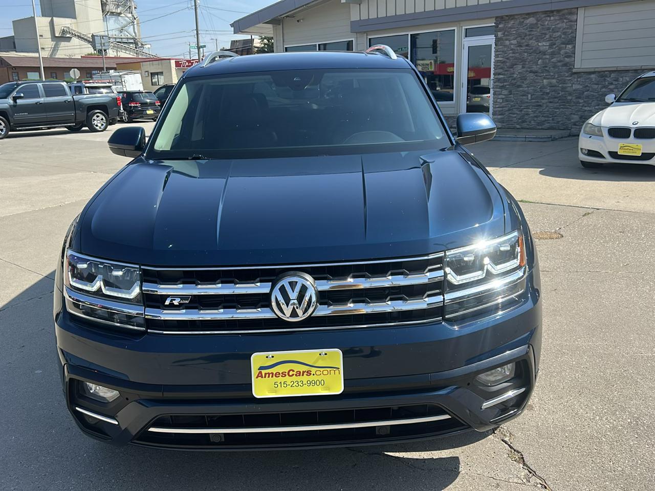 Volkswagen Atlas 3.6L V6 SEL R-Line 4MOTION 2019