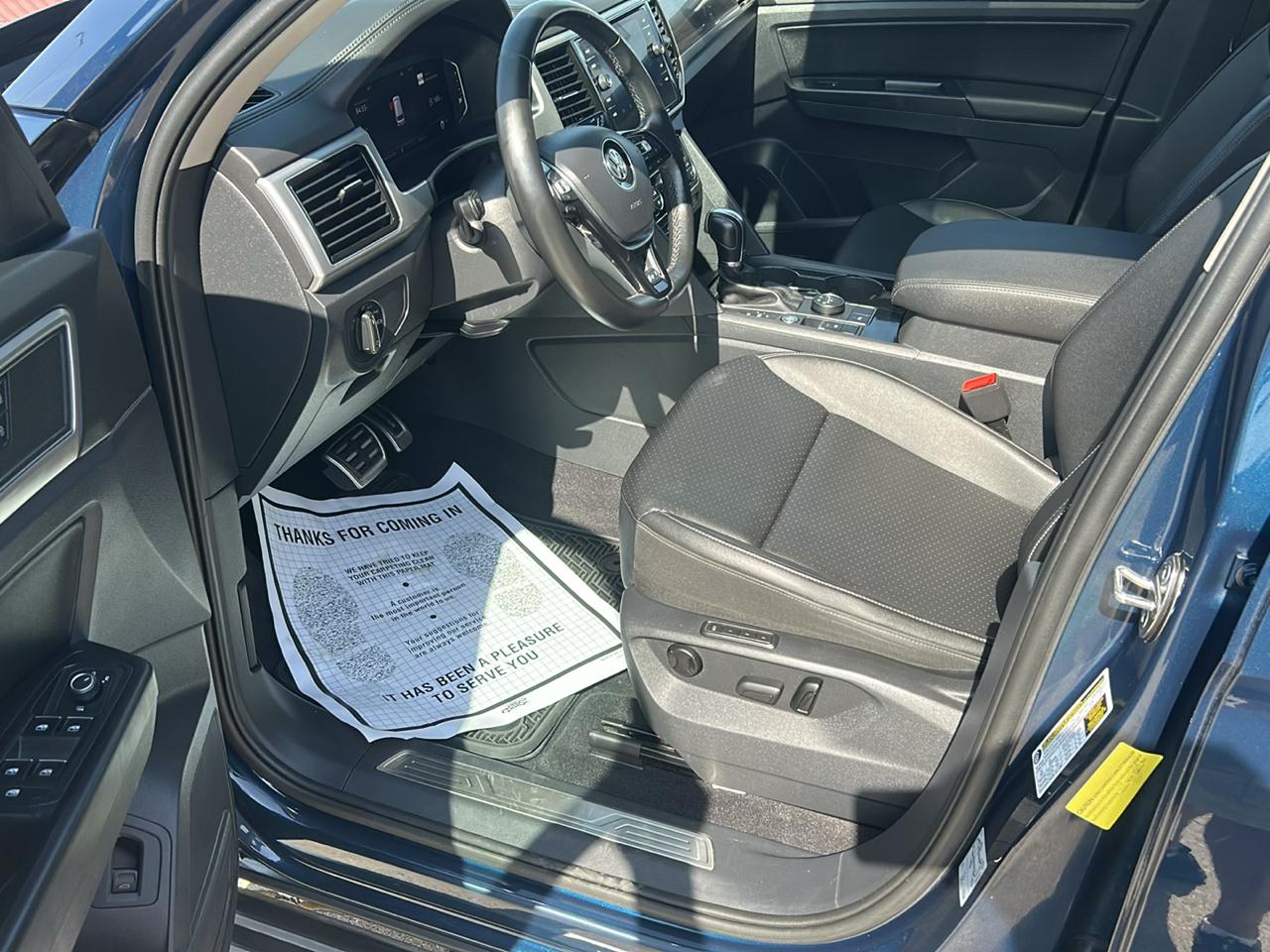 Volkswagen Atlas 3.6L V6 SEL R-Line 4MOTION 2019