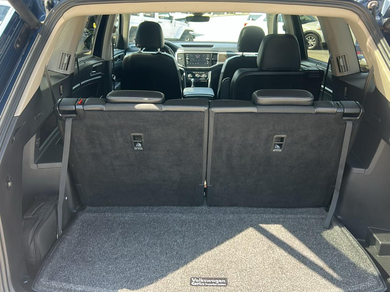 Volkswagen Atlas 3.6L V6 SEL R-Line 4MOTION 2019