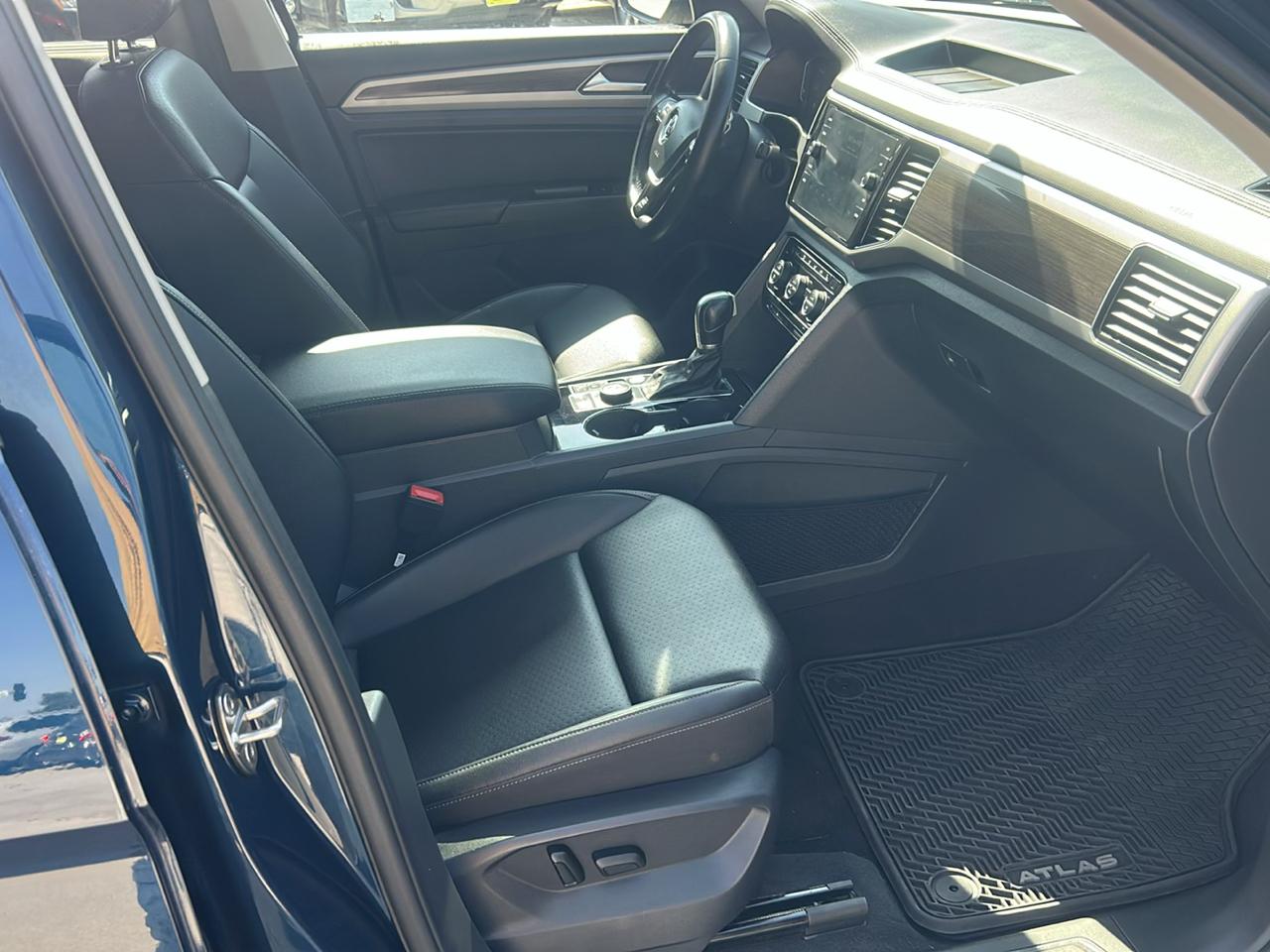 Volkswagen Atlas 3.6L V6 SEL R-Line 4MOTION 2019