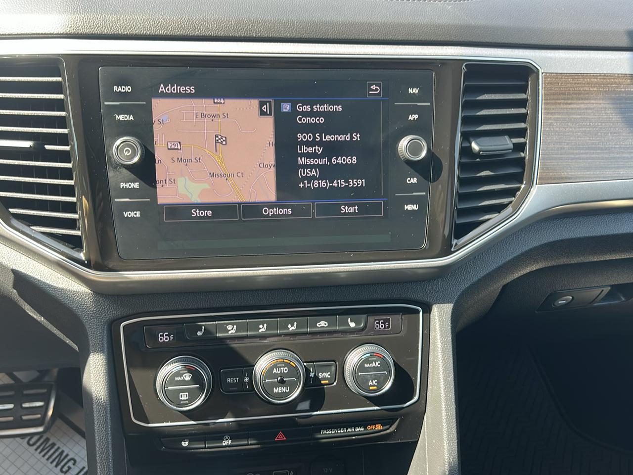 Volkswagen Atlas 3.6L V6 SEL R-Line 4MOTION 2019