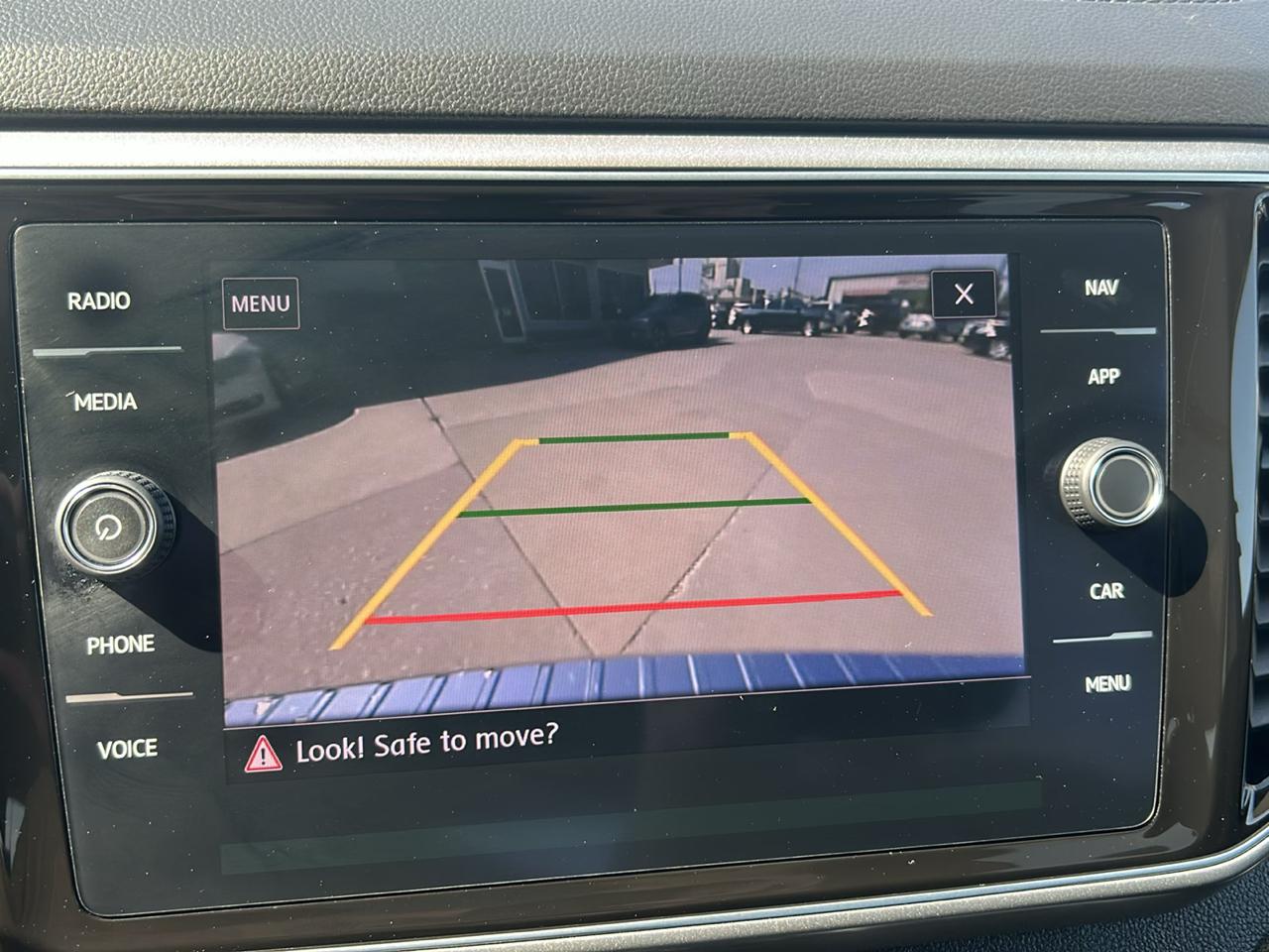Volkswagen Atlas 3.6L V6 SEL R-Line 4MOTION 2019