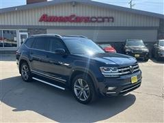 2019 Volkswagen Atlas 