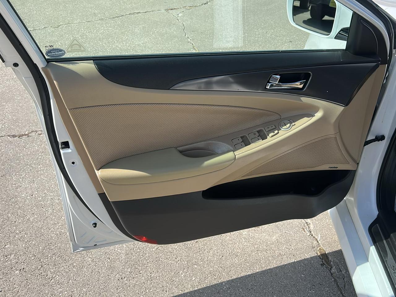 Hyundai Sonata Hybrid 4dr Sdn Limited 2015