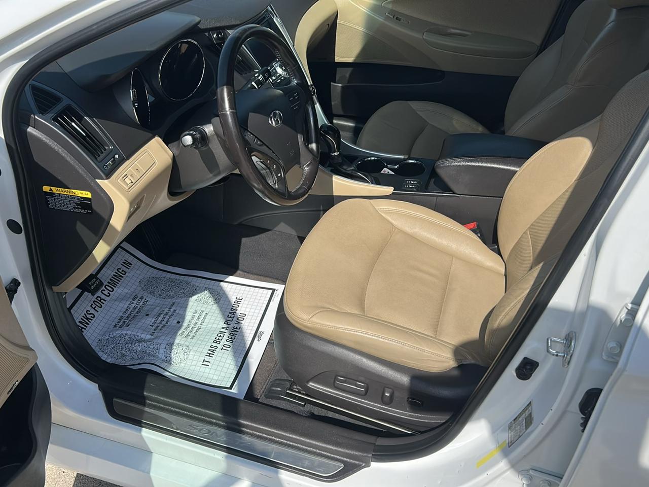 Hyundai Sonata Hybrid 4dr Sdn Limited 2015