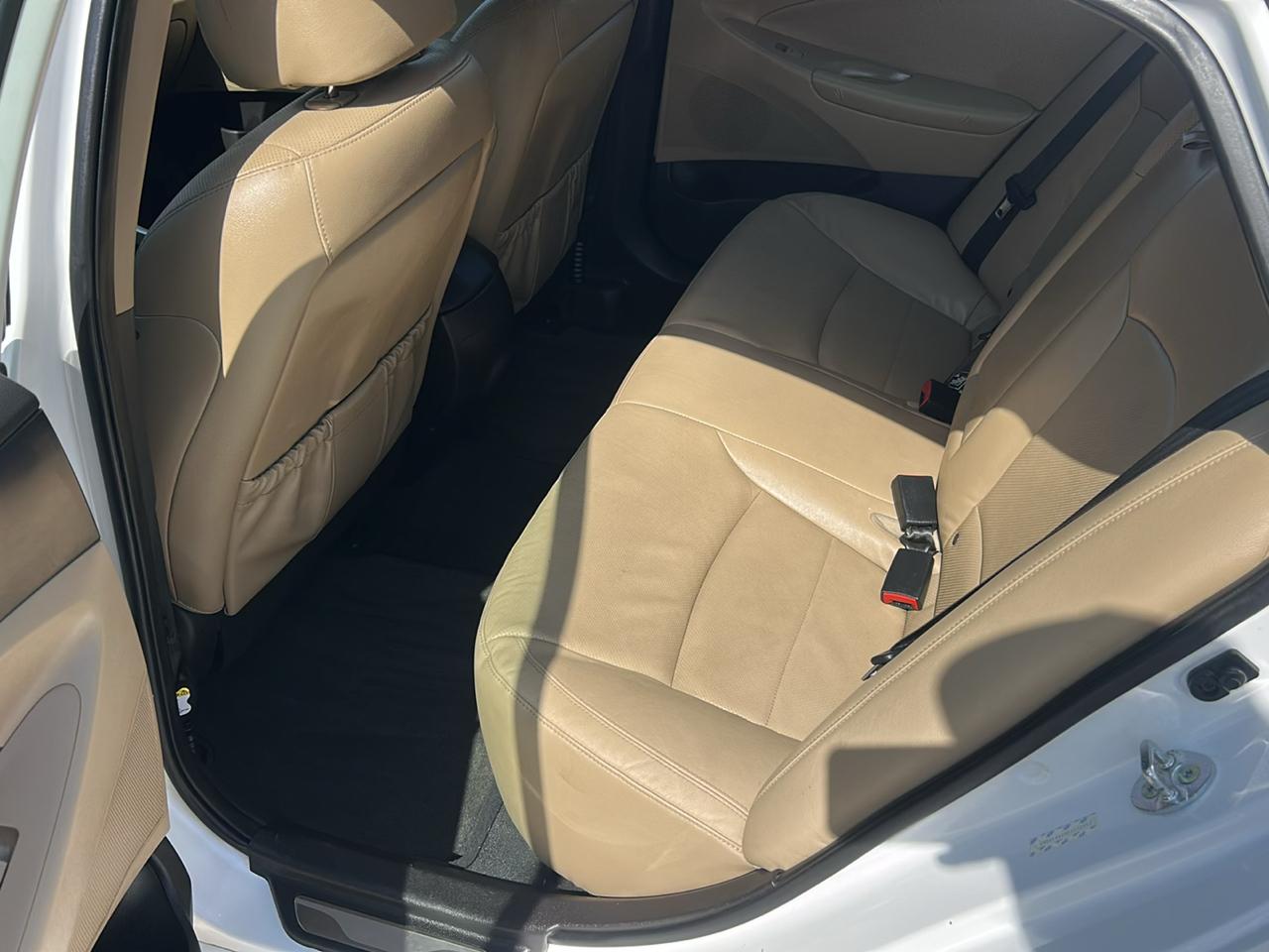 Hyundai Sonata Hybrid 4dr Sdn Limited 2015