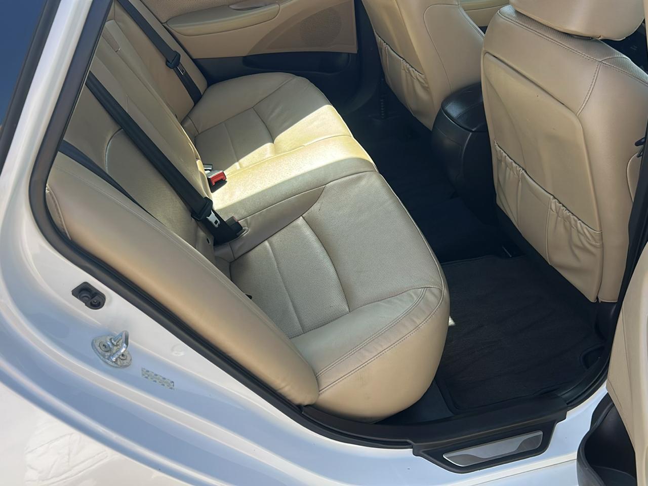 Hyundai Sonata Hybrid 4dr Sdn Limited 2015
