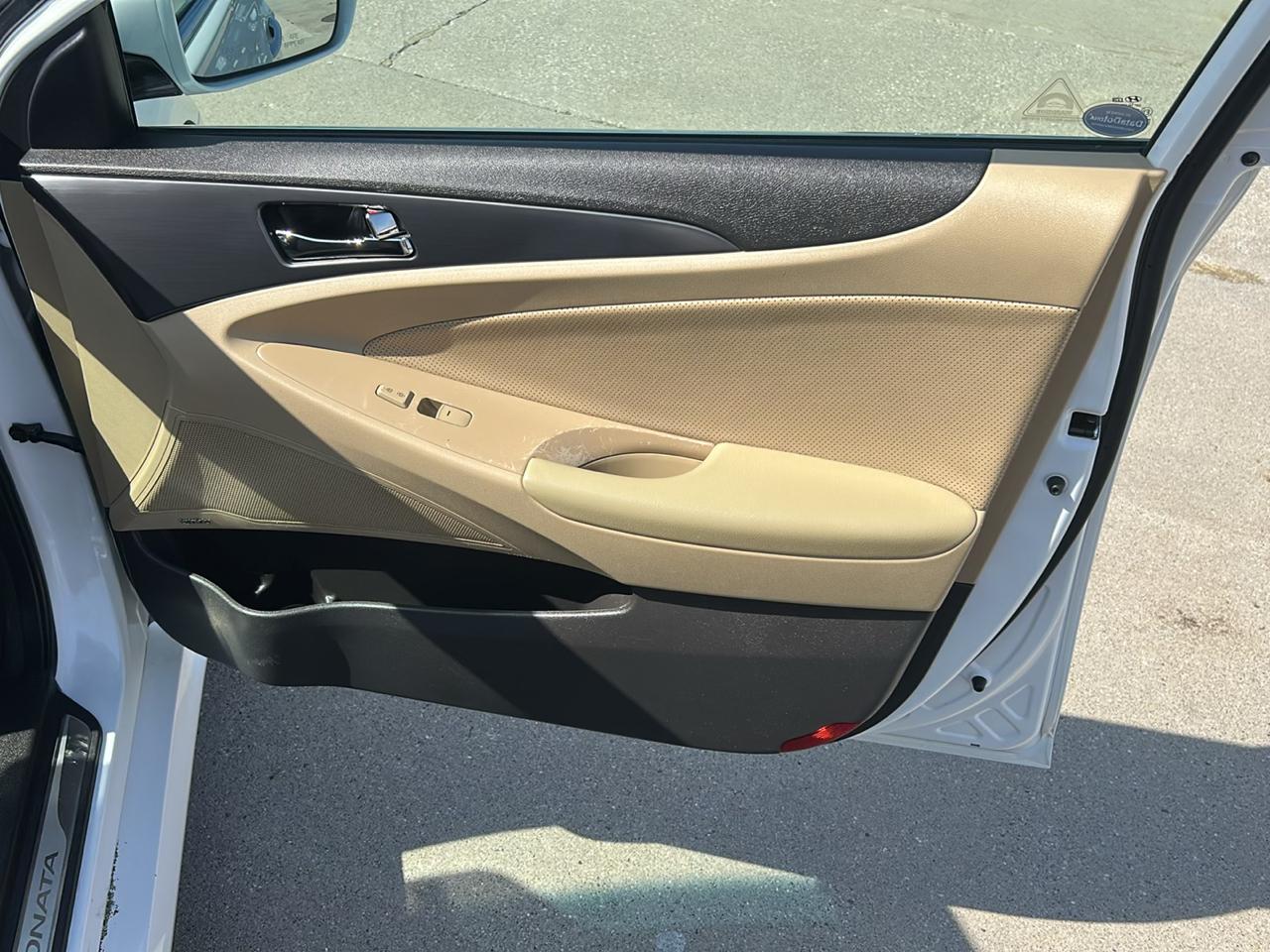 Hyundai Sonata Hybrid 4dr Sdn Limited 2015