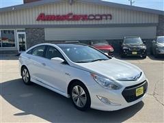 2015 Hyundai Sonata Hybrid 