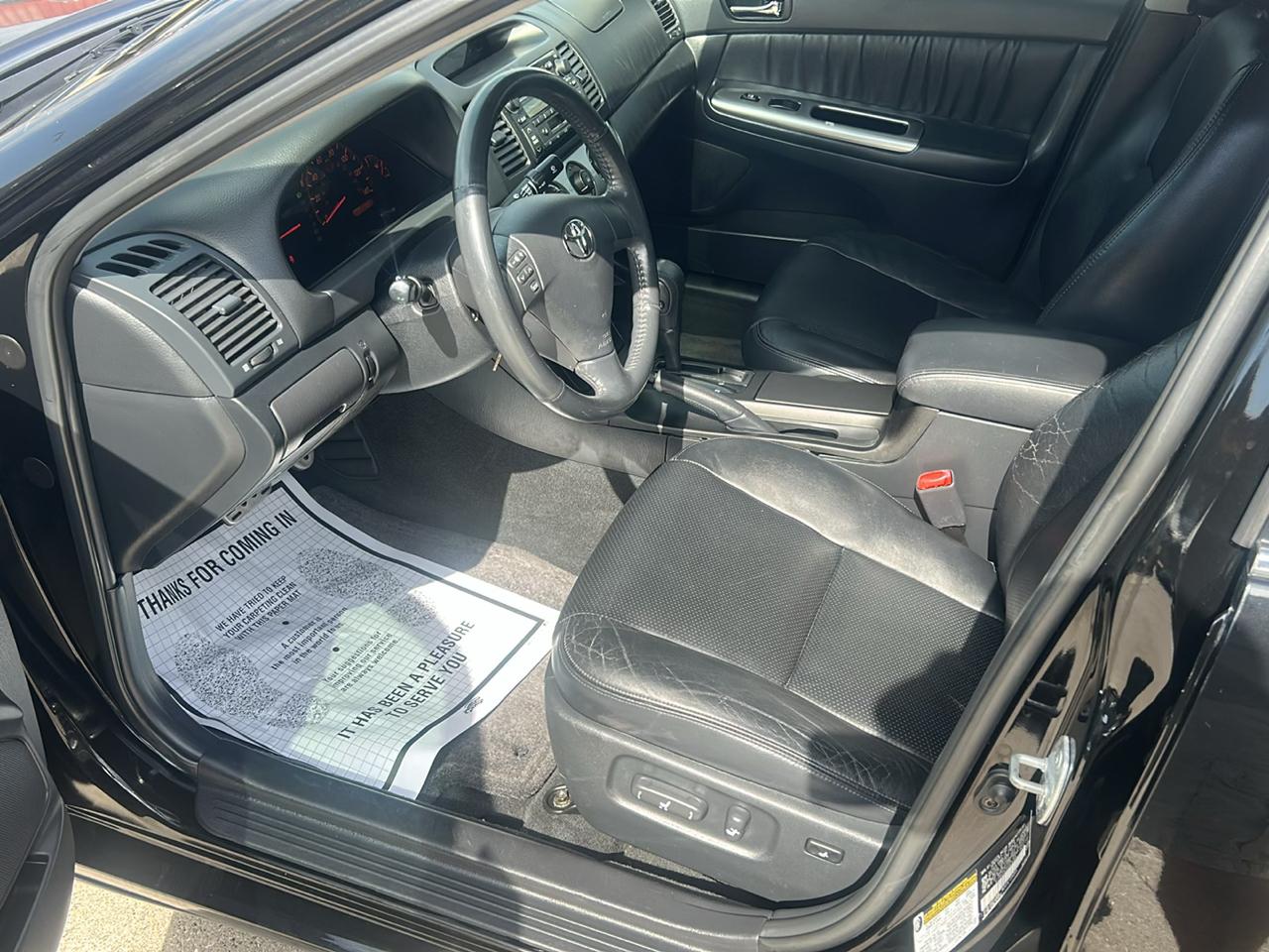 Toyota Camry 4dr Sdn SE V6 Auto (Natl) 2005