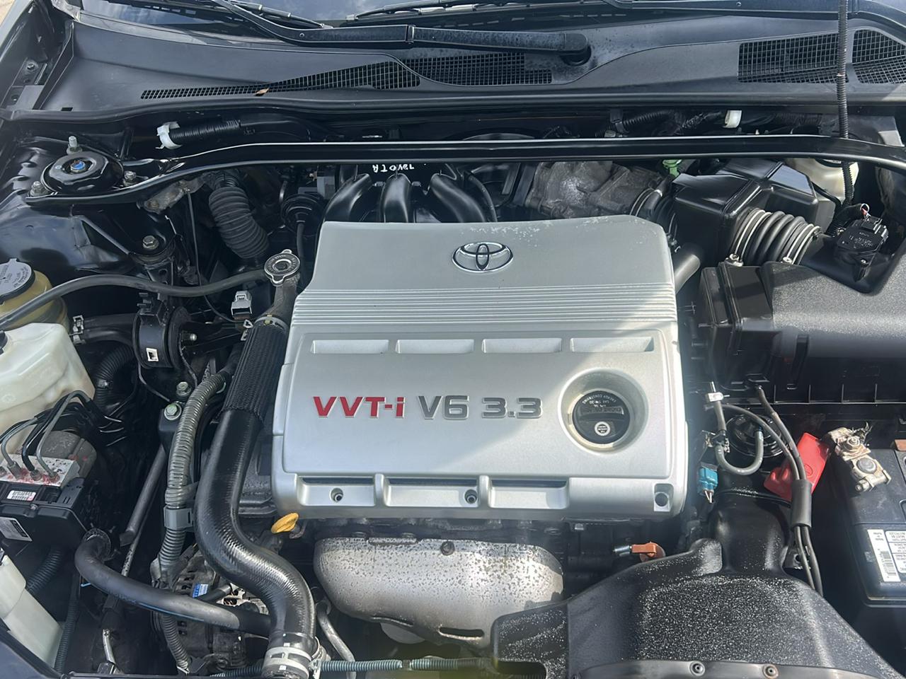 Toyota Camry 4dr Sdn SE V6 Auto (Natl) 2005