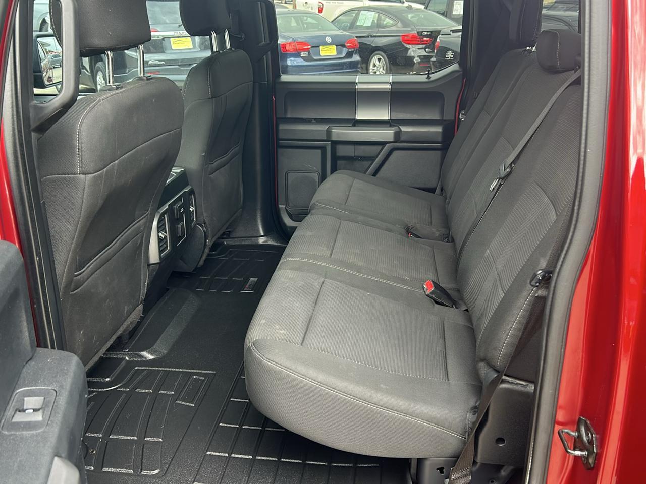 Ford F-150 4WD SuperCrew 145" King Ranch 2015