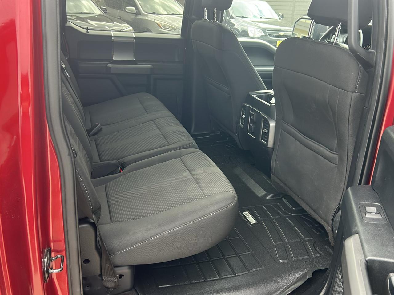 Ford F-150 4WD SuperCrew 145" King Ranch 2015