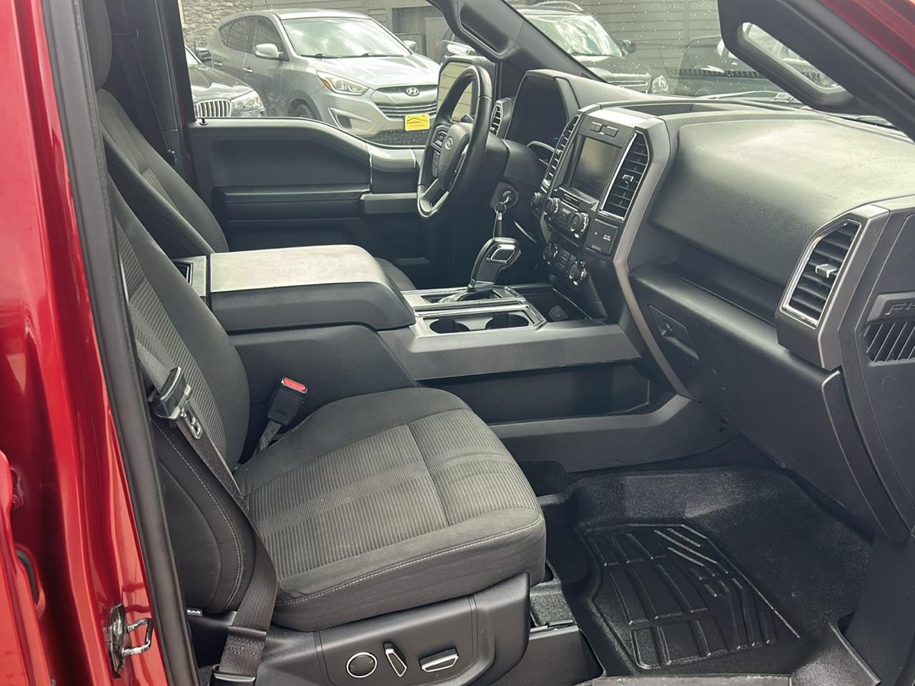 Ford F-150 4WD SuperCrew 145" King Ranch 2015