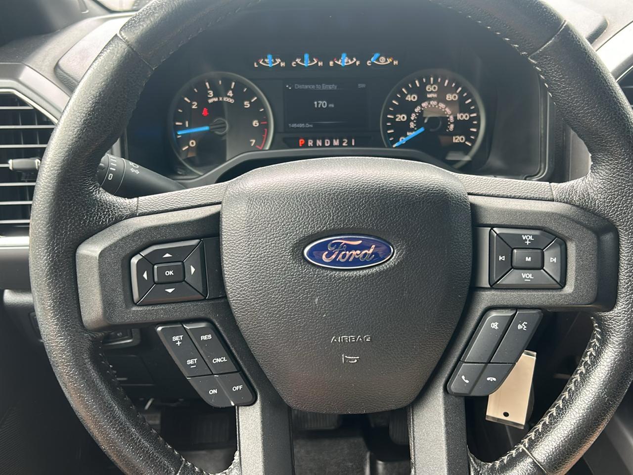 Ford F-150 4WD SuperCrew 145" King Ranch 2015