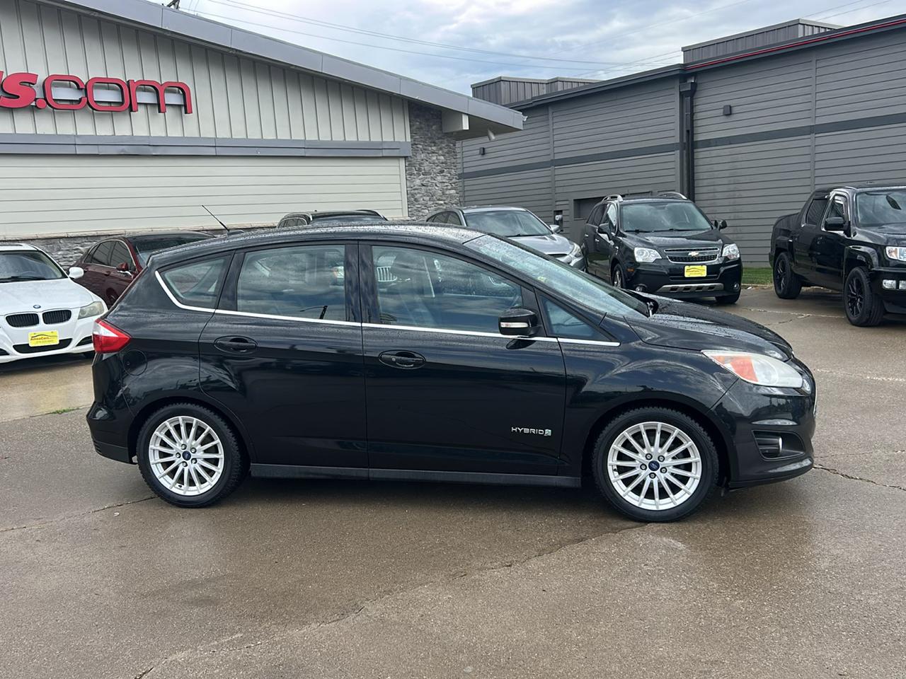Ford C-Max Hybrid 5dr HB SEL 2013