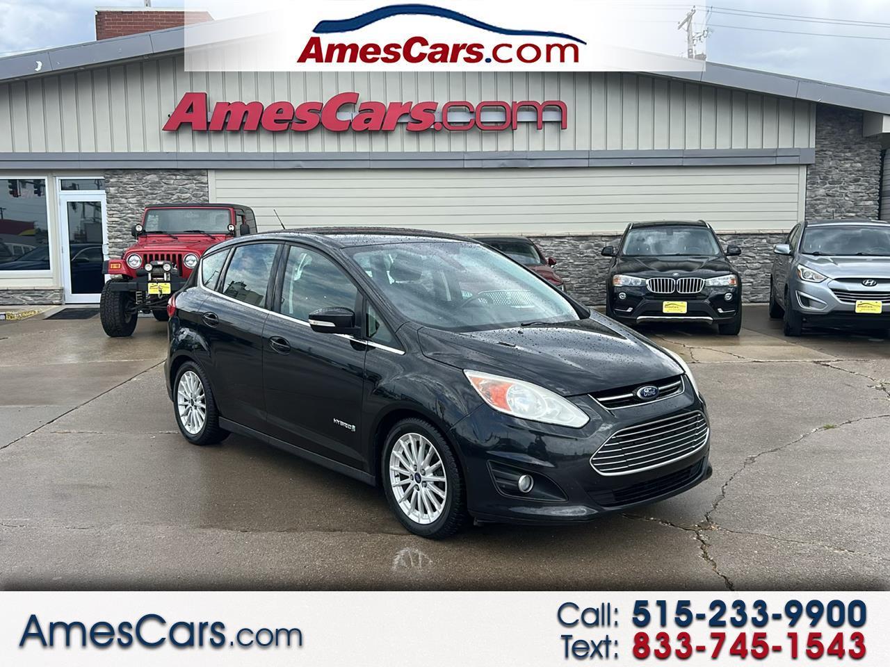Ford C-Max Hybrid 5dr HB SEL 2013
