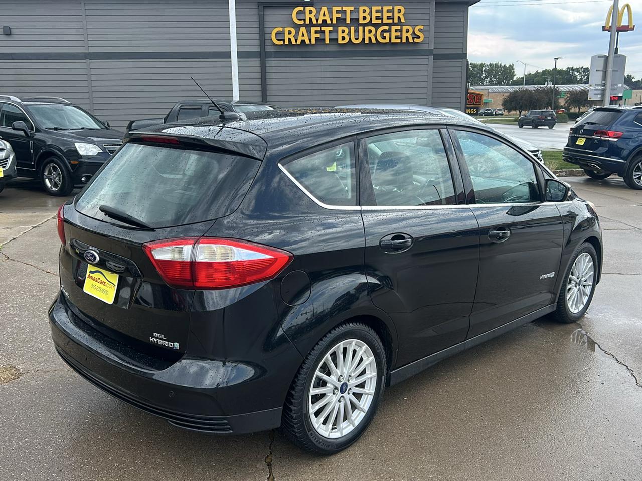 Ford C-Max Hybrid 5dr HB SEL 2013