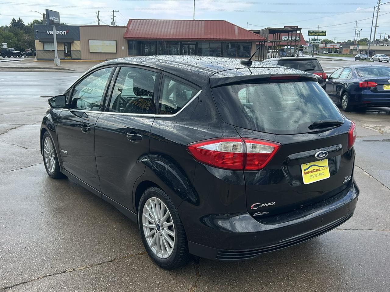 Ford C-Max Hybrid 5dr HB SEL 2013