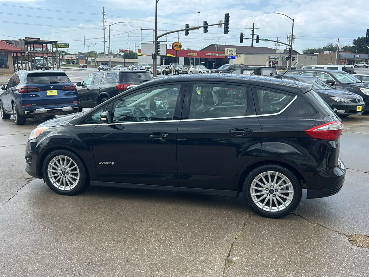 Ford C-Max Hybrid 5dr HB SEL 2013