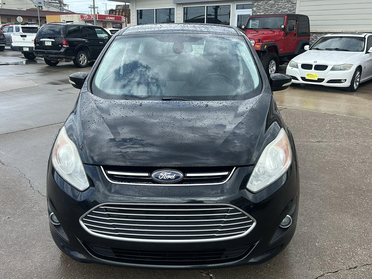 Ford C-Max Hybrid 5dr HB SEL 2013
