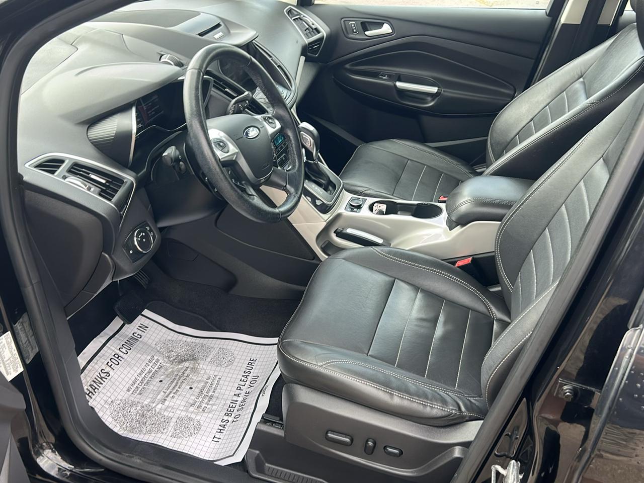 Ford C-Max Hybrid 5dr HB SEL 2013